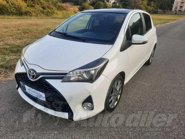 Toyota - Yaris - 1.4 D-4D