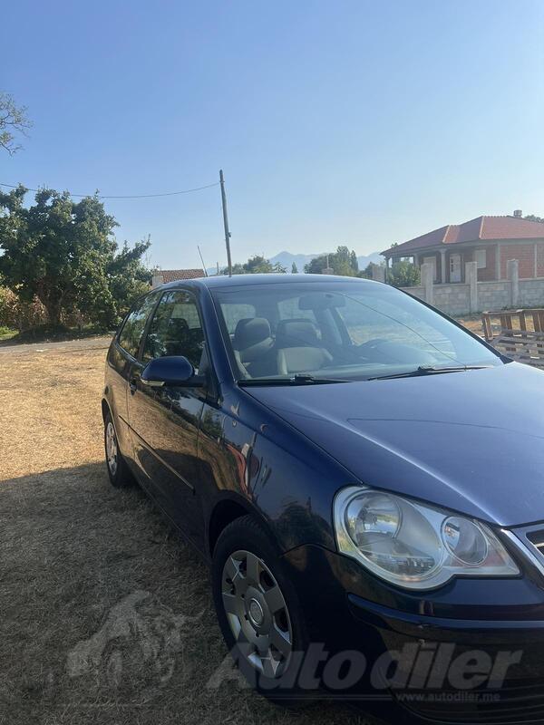 Volkswagen - Polo - 1.4tdi