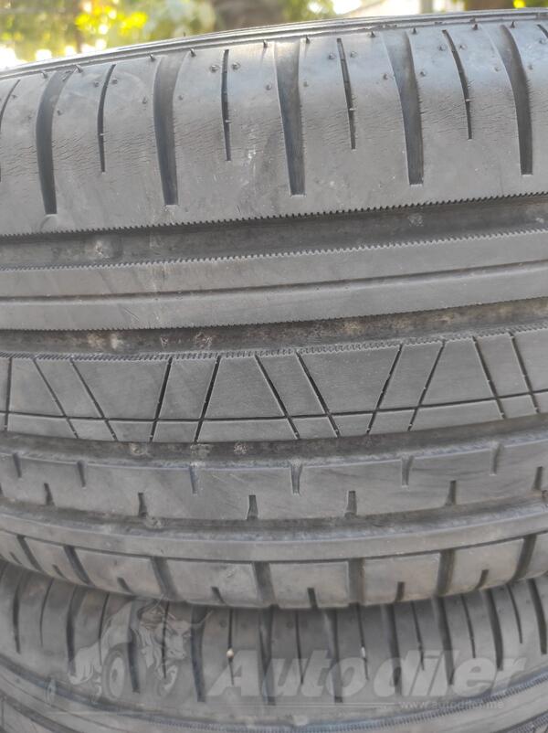 Zeetex - HP 2000 vfm 215/50/17 - Summer tire