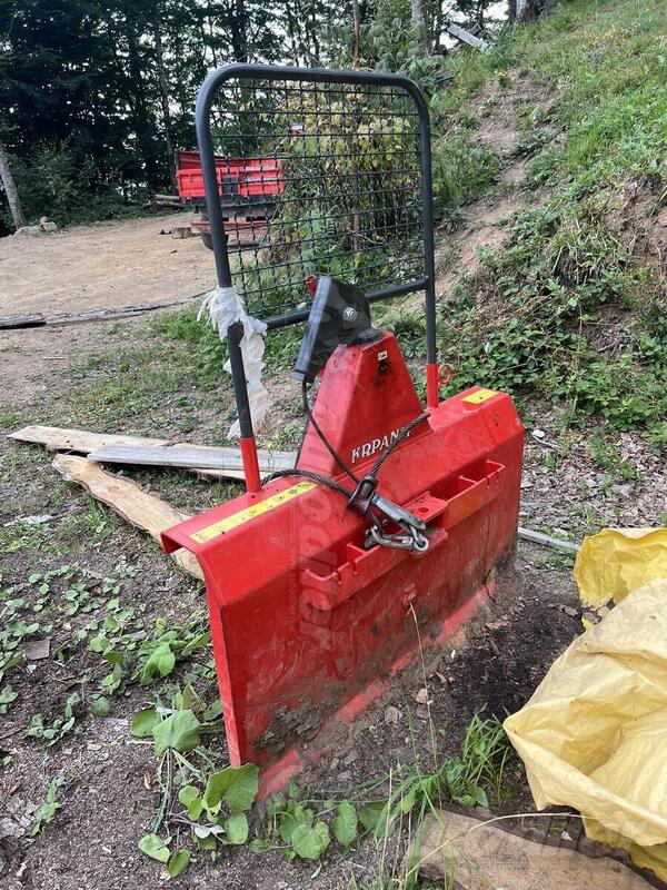 Agro Metal - Krpan 4t