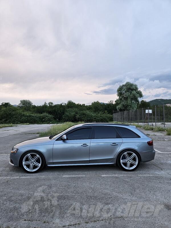 Audi - A4 - 2.0 TDI