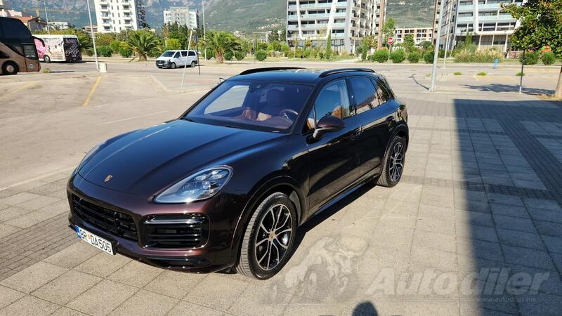 Porsche - Cayenne - 3.0 v6