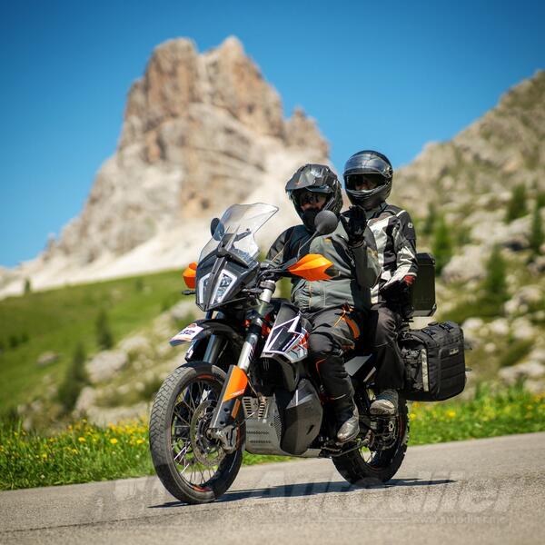 KTM - 790 Adventure R