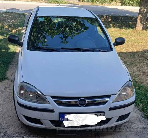 Opel - Corsa - 1.3