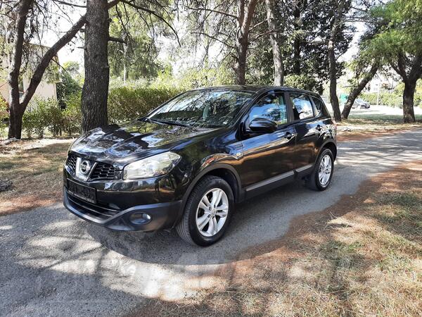 Nissan - Qashqai - 1.5 dci