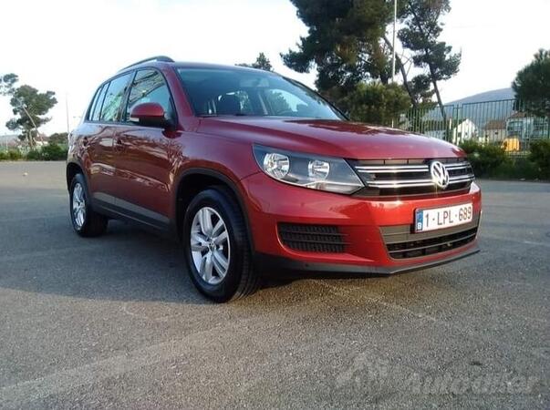 Volkswagen - Tiguan - 2.0 tdi