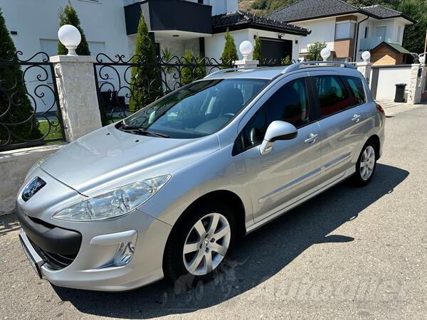 Peugeot - 308 - 1.6 HDI