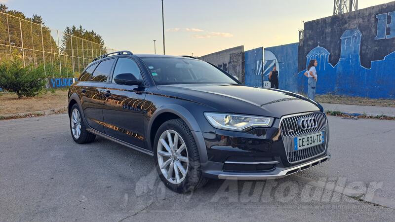 Audi - A6 Allroad - 3.0 tdi quatrro