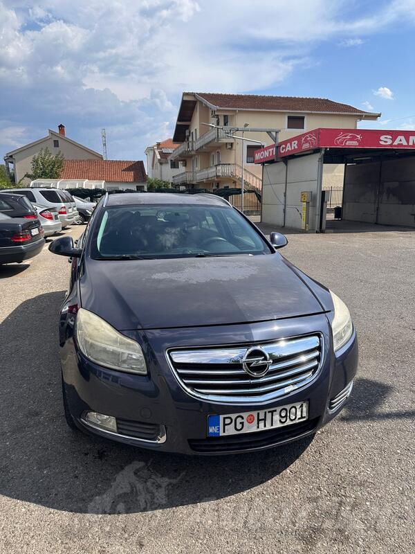 Opel - Insignia - 2.0TDİ