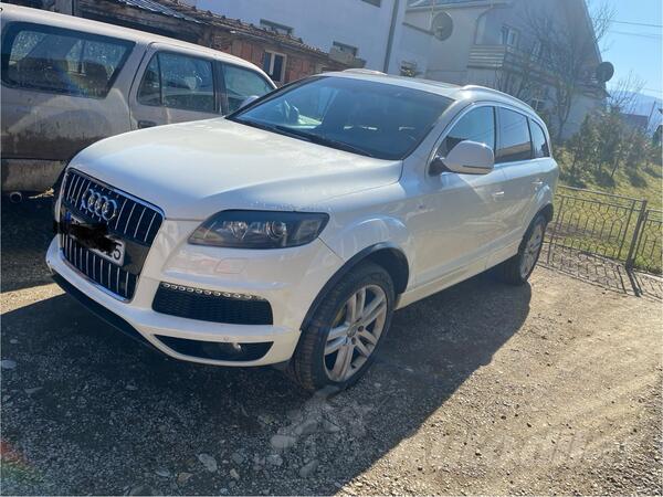 Audi - Q7 - 3.0TDI