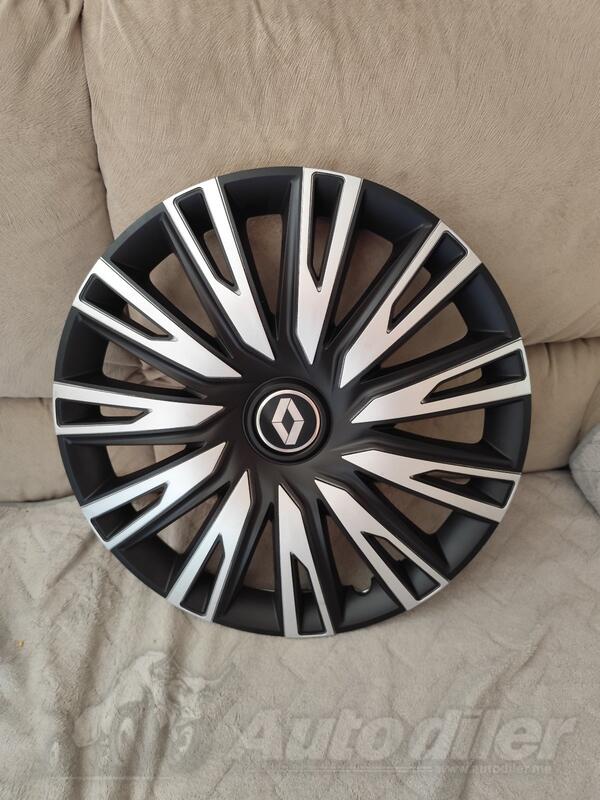 Ratkapne Renault - Clio    - 15" - 4 kom.