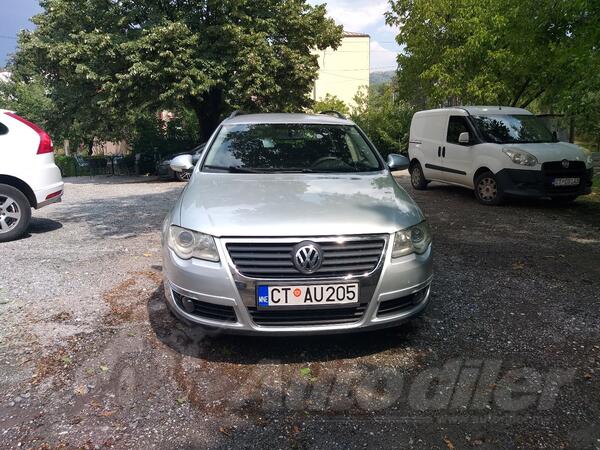 Volkswagen - Passat - 2.0 tdi