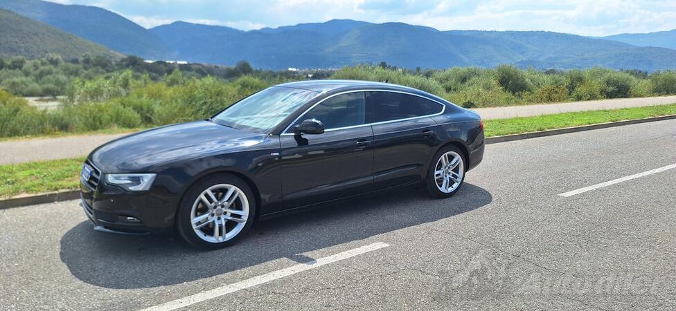 Audi - A5 - 2.0 TDI