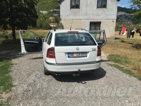 Škoda - Octavia - 1.9 TDI