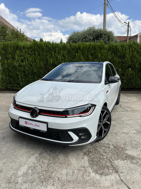 Volkswagen - Polo GTI - GTI 2024