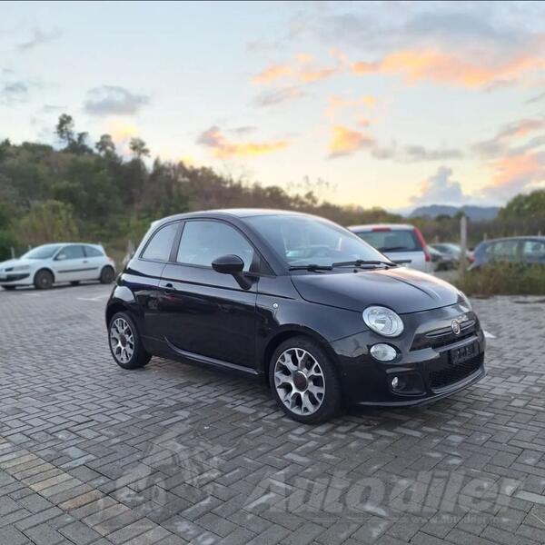 Fiat - 500 - 0.9 twin air