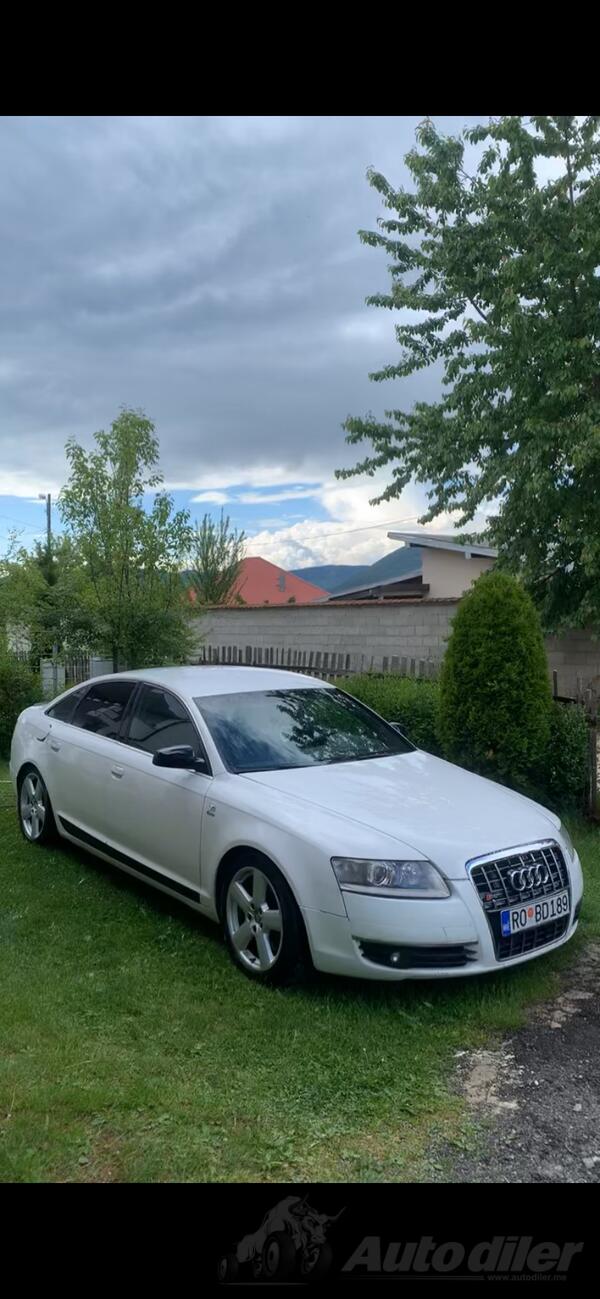 Audi - A6 - 3.0 V6