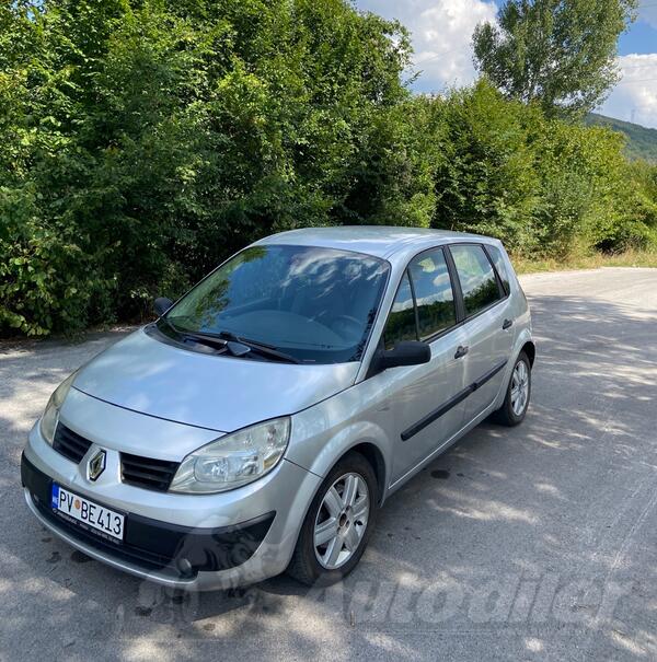 Renault - Scenic