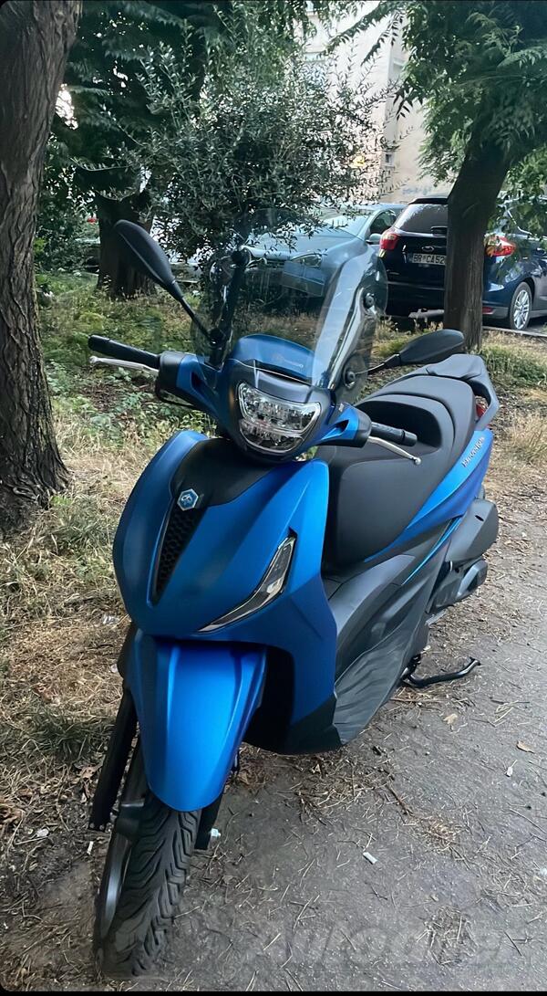 Piaggio - Beverly s