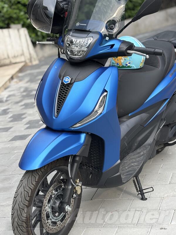 Piaggio - Beverly s