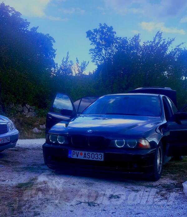 BMW - 525 - D