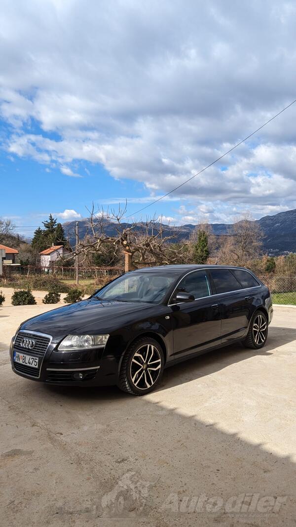 Audi - A6 Allroad - 3.0 kvatro