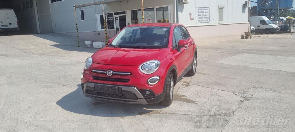 Fiat - 500X - 1.6 MJTD