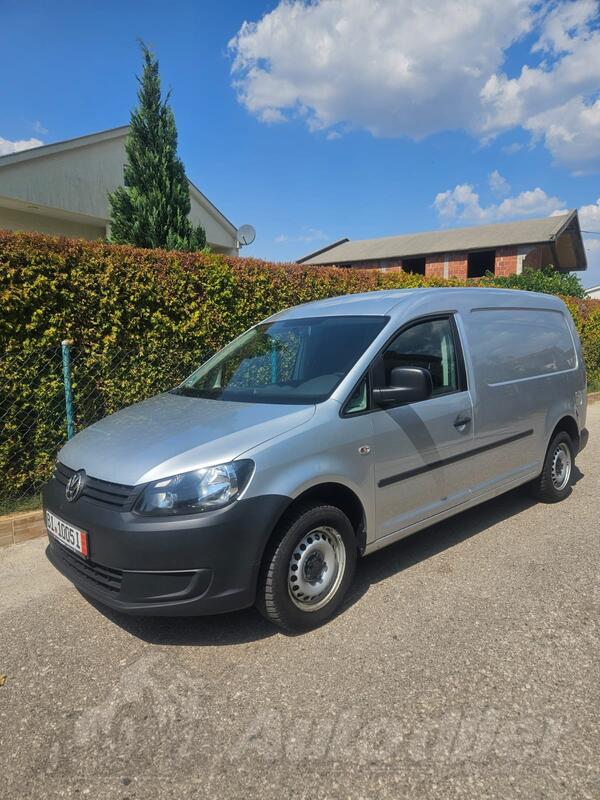 Volkswagen - Caddy - 1.6 TDI MAXI KLIMA