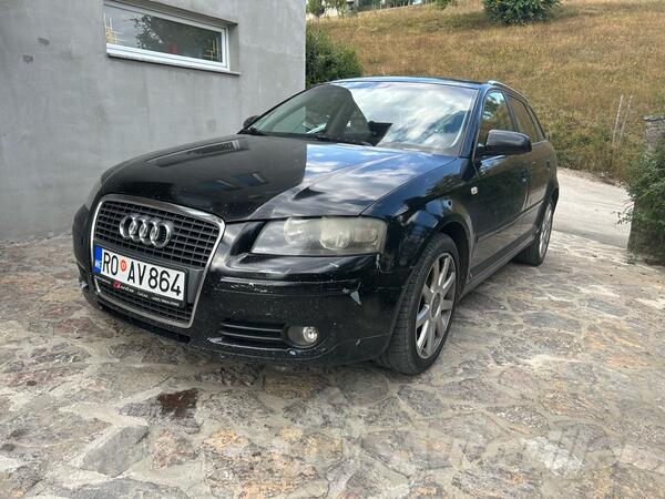 Audi - A3