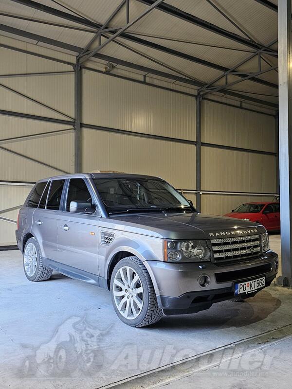 Land Rover - Range Rover Sport - 3.6 v8