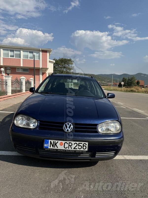 Volkswagen - Golf 4 - 1.9 tdi