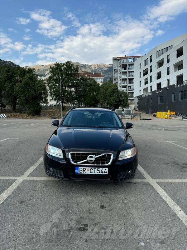 Volvo - V70 - 2.0 D3