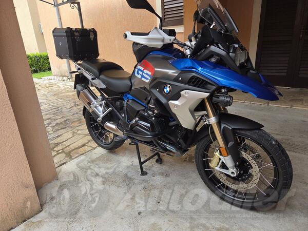 BMW - Gs 1200 Rally