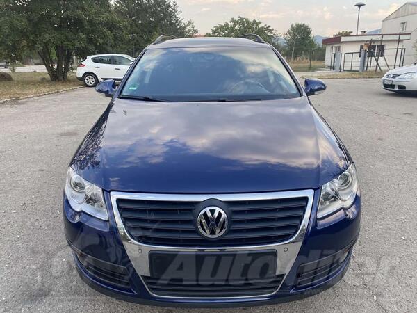 Volkswagen - Passat - 1.9 tdi