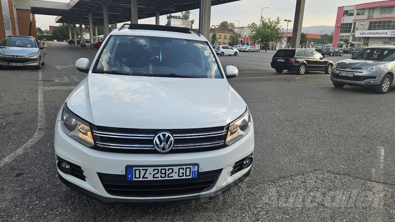 Volkswagen - Tiguan - 2.0 tdi