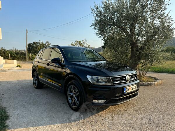 Volkswagen - Tiguan - 2.0 tdi  4Motion