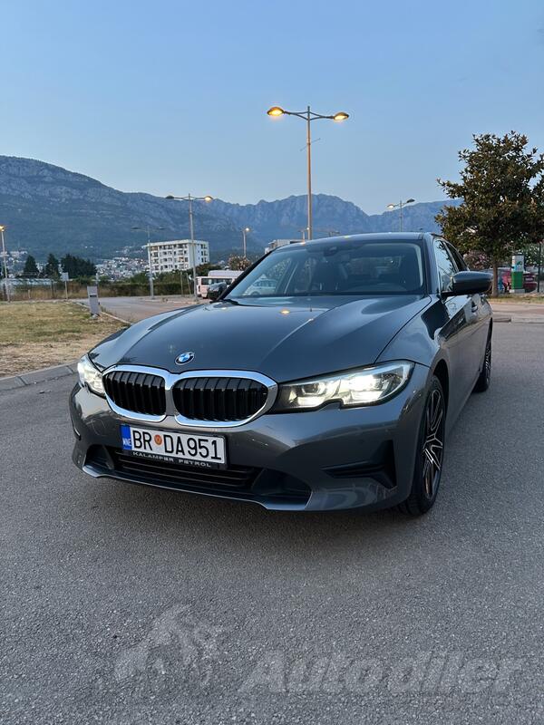 BMW - 320 - 318 D