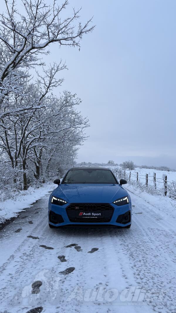 Audi - S5 - Sportback