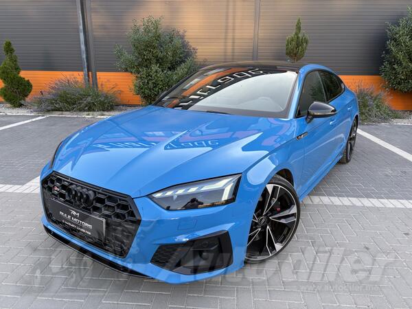 Audi - S5 - Sportback