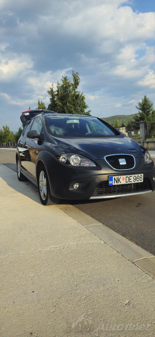 Seat - Altea XL - 1.6 TDI