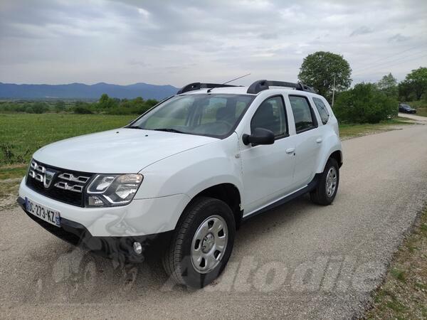 Dacia - Duster - 1.5 dci