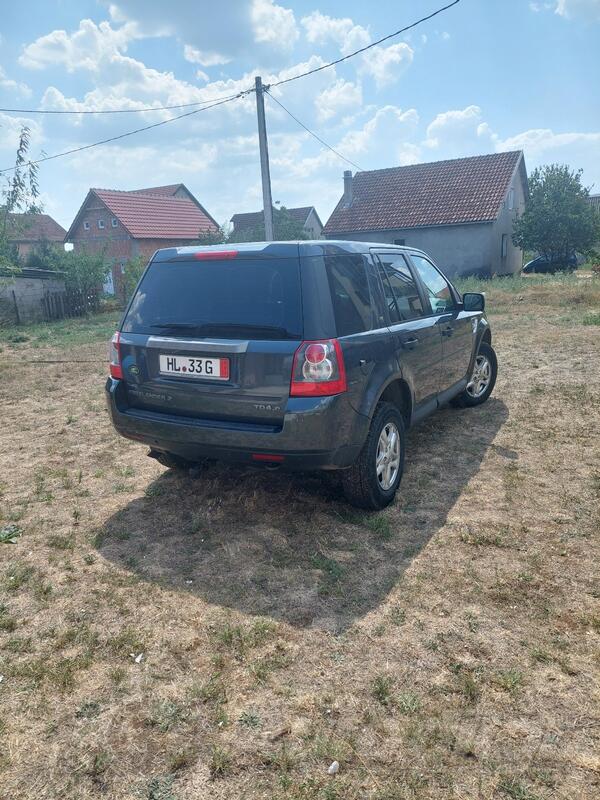 Land Rover - Freelander - 2.2