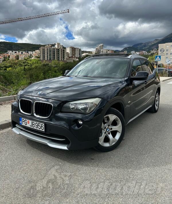 BMW - X1 - 1.8d Automatic Xdrive