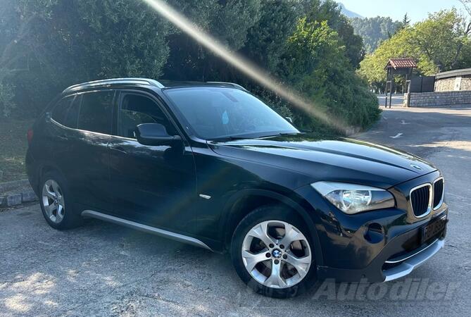 BMW - X1 - 2.0 Automatic Xdrive