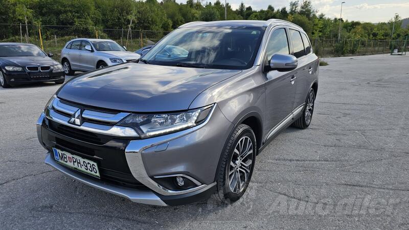 Mitsubishi - Outlander - 2.2D