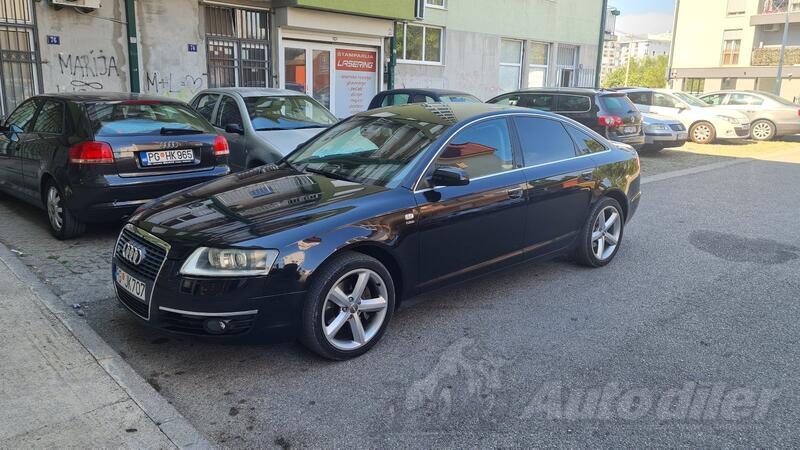 Audi - A6 - C6 2.7 TDI