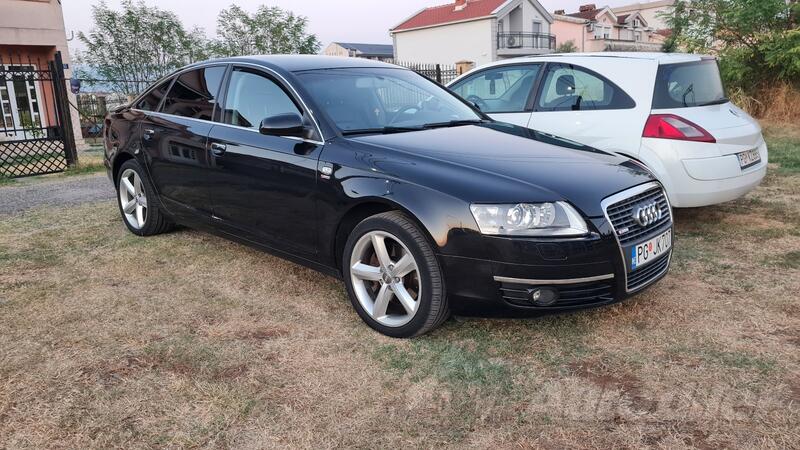 Audi - A6 - C6 2.7 TDI