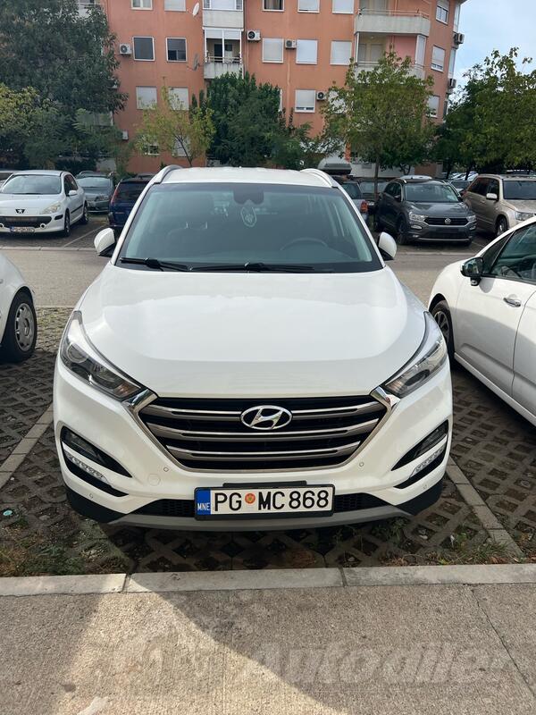 Hyundai - Tucson - 1.7 CDTI