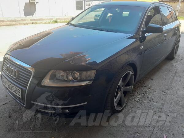 Audi - A6 - 3.0