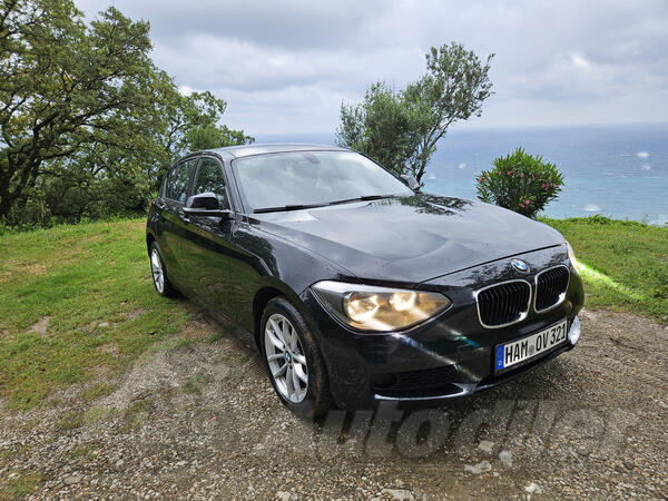 BMW - 116 - 1.6 TDI